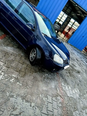 vând golf 5 1.6 benzină  - imagine 6