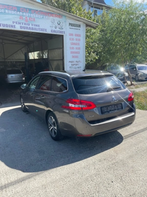 De vanzare peugeot 308 Full - imagine 9