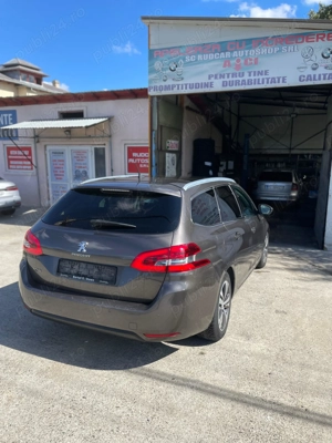 De vanzare peugeot 308 Full - imagine 8