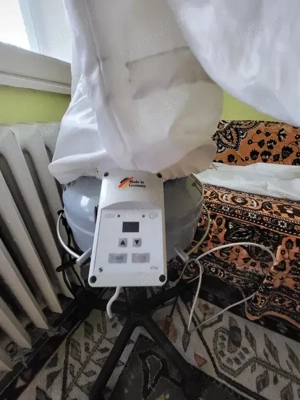 Vand robot calcat semiprofesional Tubie - imagine 2