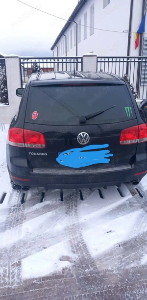 De vânzare wolzvagen tuareg - imagine 5