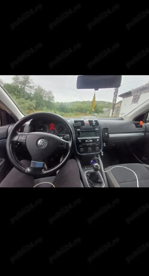 Volkswagen golf 5 1.9 TDI - imagine 3