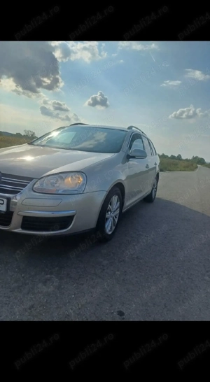 Volkswagen golf 5 1.9 TDI - imagine 4
