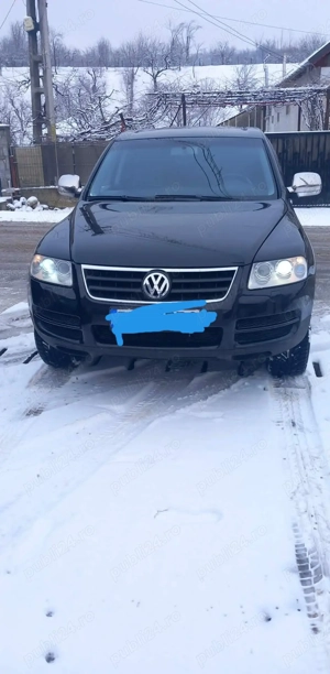 De vânzare wolzvagen tuareg - imagine 2