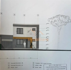CASA TIP DUPLEX P+E | CARTIER TINERETULUI | ORADEA - imagine 3