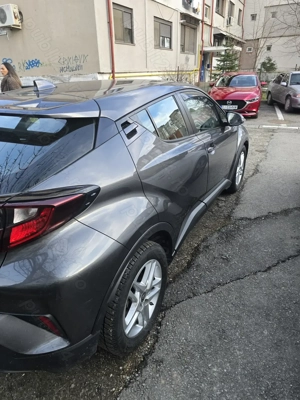 Vînd Toyota c-hr An 2021 - imagine 5