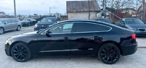 Audi A5 S line individual 190cp 2.0d ventilație Garanție Lane Aut Navi Led Germania încălzire 