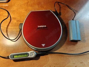CD portabil (Dicsman) Lenco