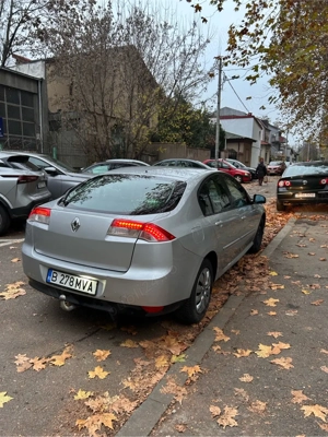 Renault Laguna 3 1.5 dci  - imagine 4