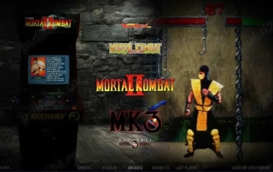 Vand Stick de 128 GB cu 1100 Jocuri Retro-Arcade pentru WINDOWS