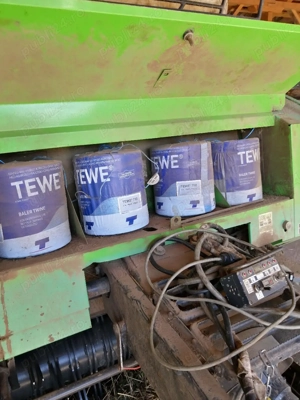 Presa baloti rotunzi Deutz RB3.20 - imagine 4