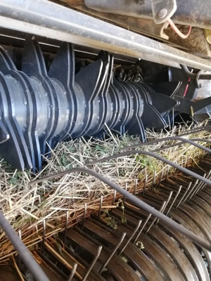 Presa baloti rotunzi Deutz RB3.20 - imagine 5