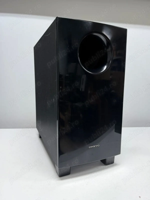 Subwoofer Pasiv Onkyo SKW-338   130W   Bass Reflex 30Hz