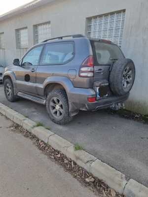 Toyota Land Cruiser j125 3 usi manuala 165cp 240mii km reali - imagine 2