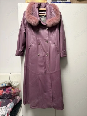 Palton piele naturală 