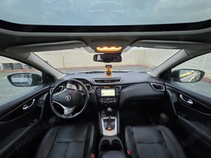 Nissan qashqai TEKNA 1.6L DCI  cutie automată  - imagine 3