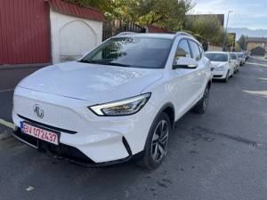 Vand MG ZS EV - facelift  full  electric  - imagine 10