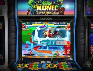 Vand Stick de 64GB cu 662 Jocuri Retro-Arcade pentru WINDOWS - imagine 2