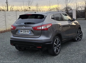 Nissan qashqai TEKNA 1.6L DCI  cutie automată  - imagine 4
