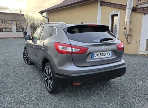 Nissan qashqai TEKNA 1.6L DCI  cutie automată  - imagine 5
