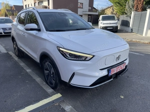 Vand MG ZS EV - facelift  full  electric  - imagine 9