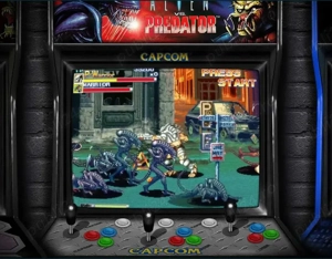 Vand Stick de 64GB cu 662 Jocuri Retro-Arcade pentru WINDOWS - imagine 4