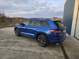 Skoda Kodiaq VRS 2019 - imagine 3