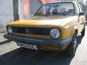 De vânzare Vw Golf1 1979