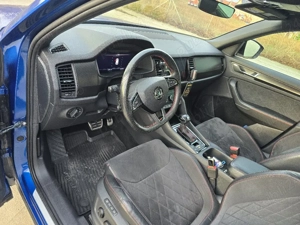 Skoda Kodiaq VRS 2019 - imagine 2