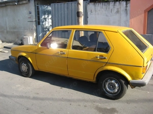 De vânzare Vw Golf1 1979 - imagine 2