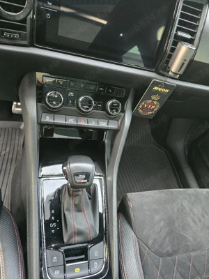 Skoda Kodiaq VRS 2019 - imagine 4