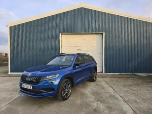 Skoda Kodiaq VRS 2019