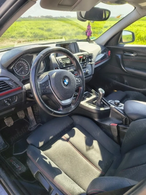 BMW seria 1 F20 - imagine 5