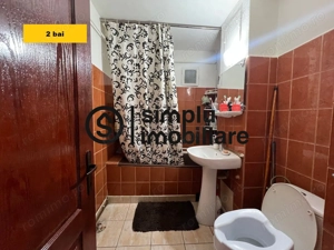 Apartament 3 camere 1 Mai et 4/4 - imagine 19
