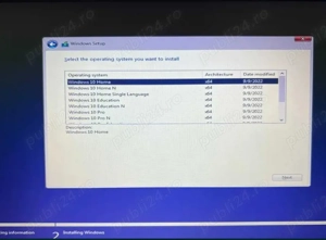 Stick bootabil Windows 10 & Office 2016 2019 2021 AUTOMAT - imagine 3