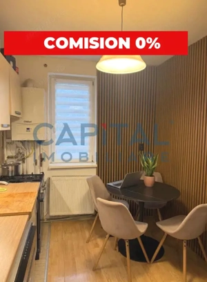 FARA COMISION! Apartament 3 camere, decomandat, etajul 3/4,  zona Lucian Blaga