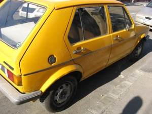 De vânzare Vw Golf1 1979 - imagine 4