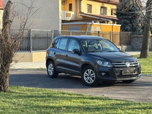 Vand Volkswagen Tiguan 125000 km - imagine 2