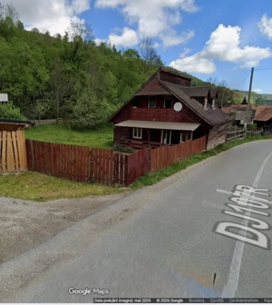 Vand teren in satul Muntele Baisorii - imagine 2