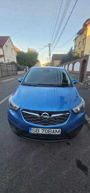 Opel Crossland X 2019  - imagine 5