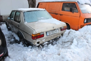 De Vânzare Vw Jetta 1,1984,model America  - imagine 2
