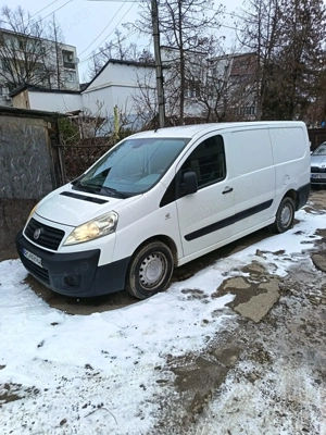 Vand fiat Scudo - imagine 2