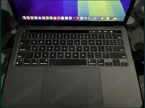 Vand MacBook Pro M1, 8gb RAM, 512 gb Memorie Interna diagonala 13.3 inchi - imagine 3