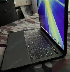 Vand MacBook Pro M1, 8gb RAM, 512 gb Memorie Interna diagonala 13.3 inchi - imagine 4