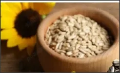 250gr Pastă din semințe de floarea soarelui - 100% semințe de floarea soarelui organice prăjite!