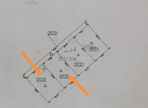2 parcele de 5 și 6 ari, vis a vis Campus Universitar 2
