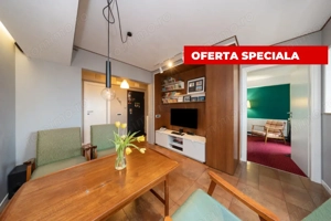 Grivitei Apartament 2 Camere Decomandat 54 MP 