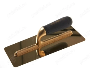 Gletiera Profesionala Placata cu Aur 24KT - Editie Speciala