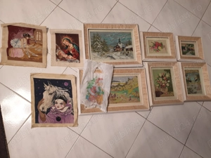 Goblenuri inramate si neinramate