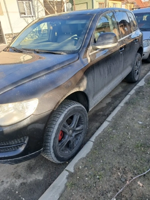 vw touareg 2.5 an 2008 full option - imagine 3